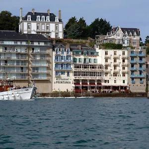 Hotel Hôtel-restaurant Printania, Dinard