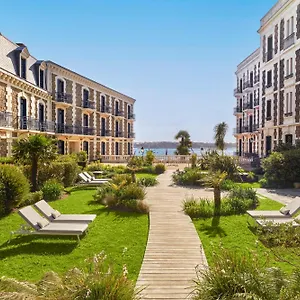Hotel Barrière Le Grand, Dinard