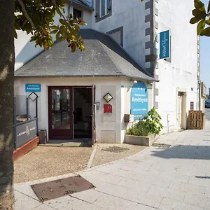 Hotel Amethyste By Popinns, Dinard